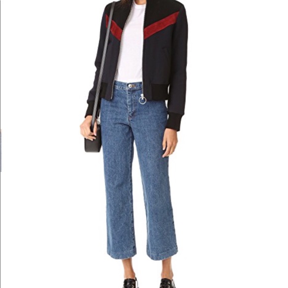 A.P.C. Denim - A.P.C. Sailor Jean